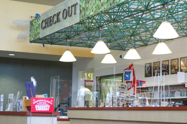 Anaheim Public Library - Haskett Branch