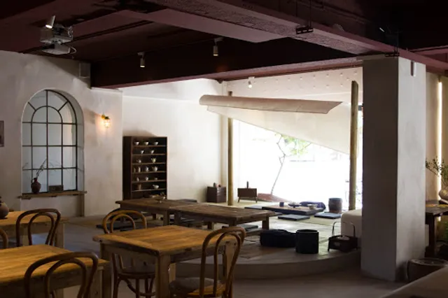 三徑就荒Hermit's Hut