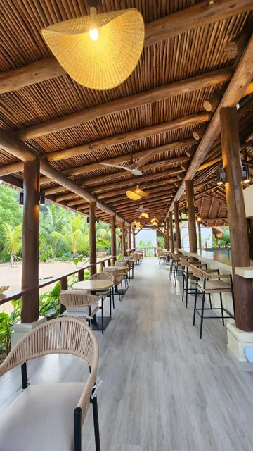 Pineapple Cabana Restaurant