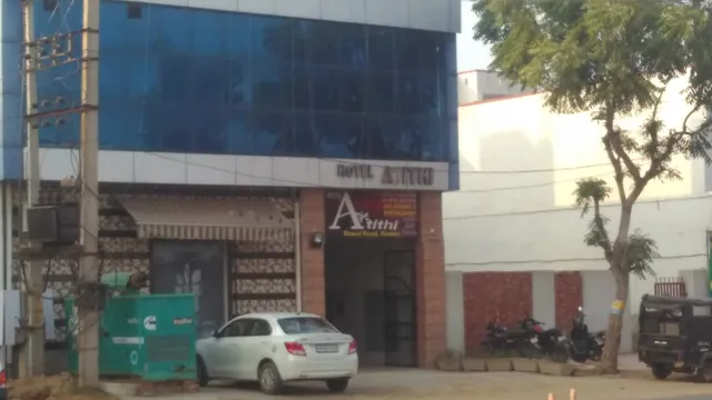 OYO 38077 Hotel Atithi