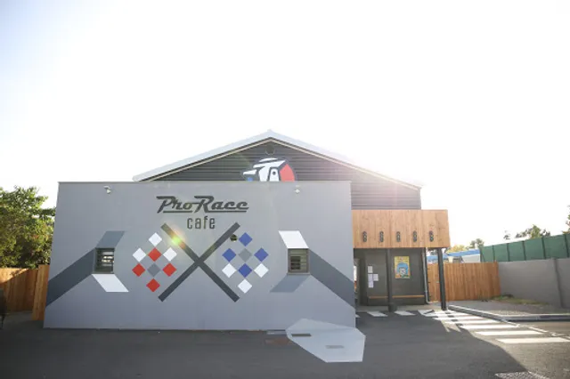 Pro Race Cafe
