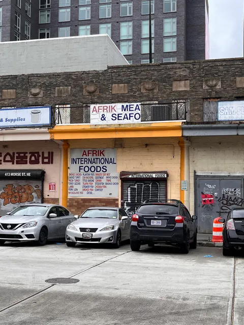 Afrik International Foods