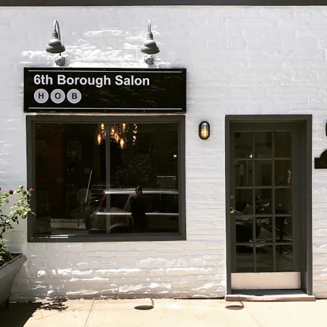 6th Borough Salon