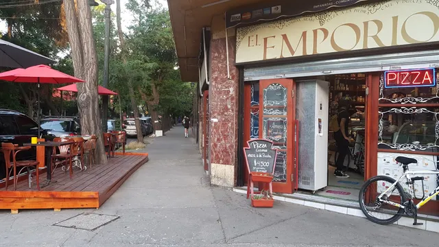El emporio