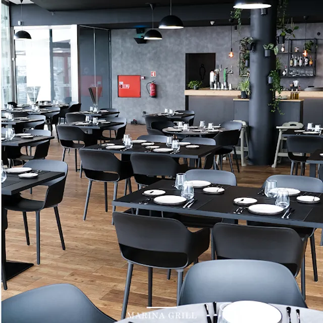 Quinta dos Açores - Marina Grill