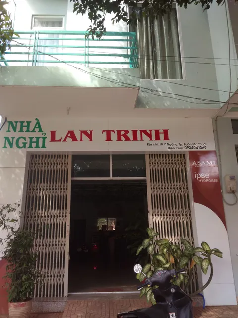 Nhà nghỉ Lan Trinh