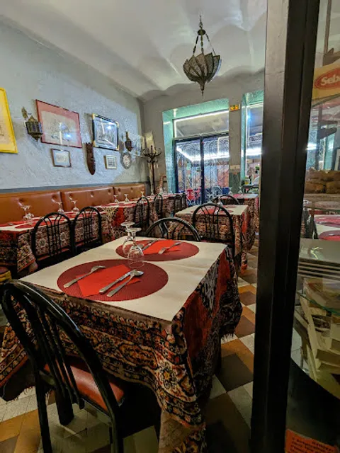 Le Bédouin chez Michel