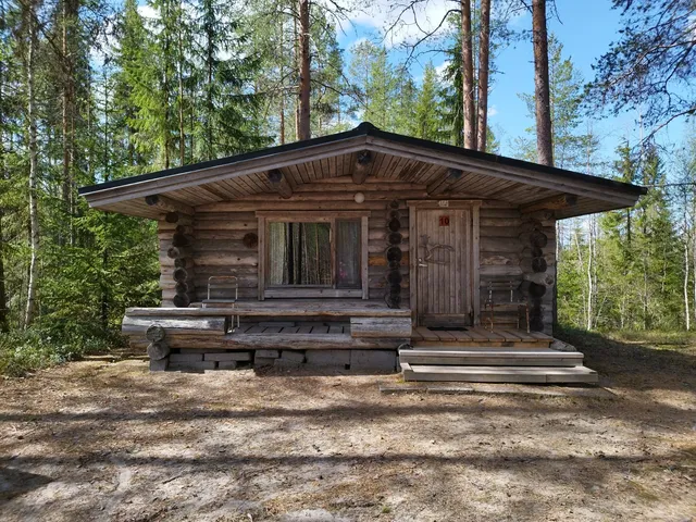 Kangasjoki Camping