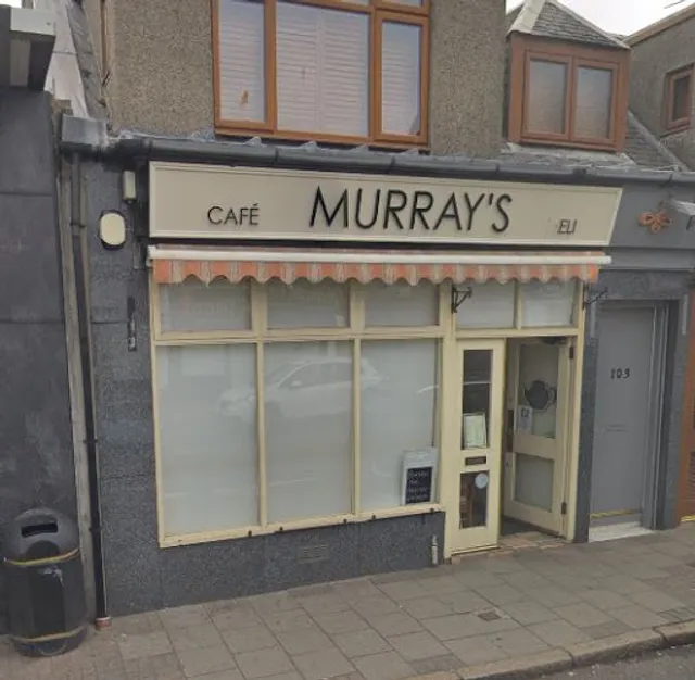 Murray's Cafe