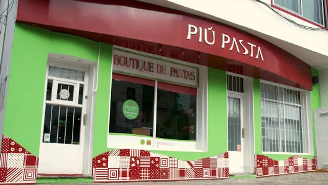 PIÚ Pasta