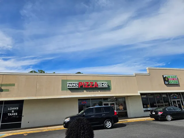 Papa's Pizza To Go