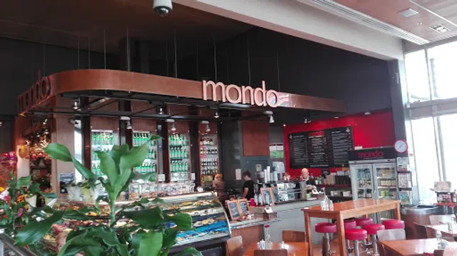 Mondo Cafe
