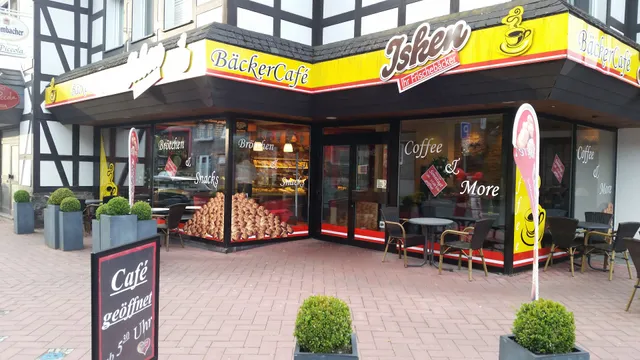 Bäckerei /Cafe Isken