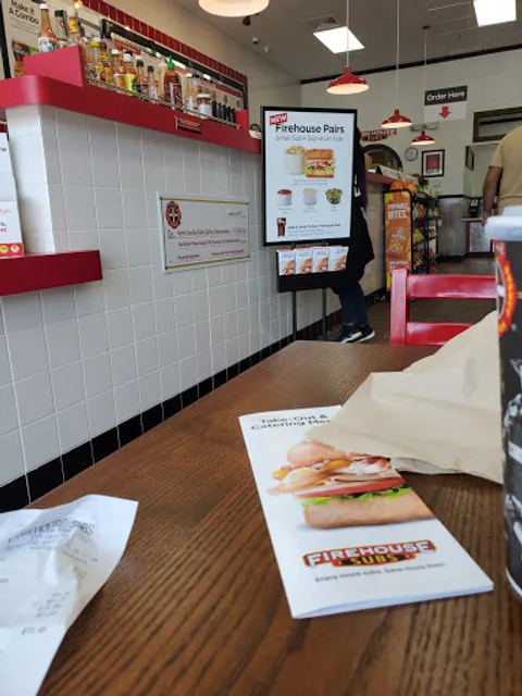 Firehouse Subs Page Road