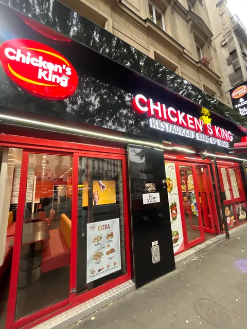 CHICKEN KINGS PARIS 18 EME