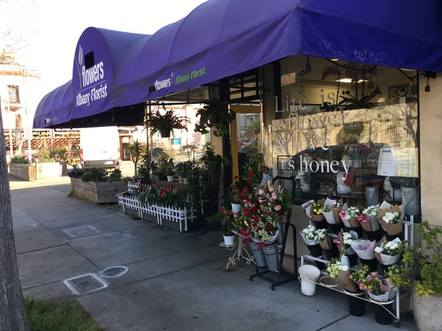 Albany Florist And Gifts Plus