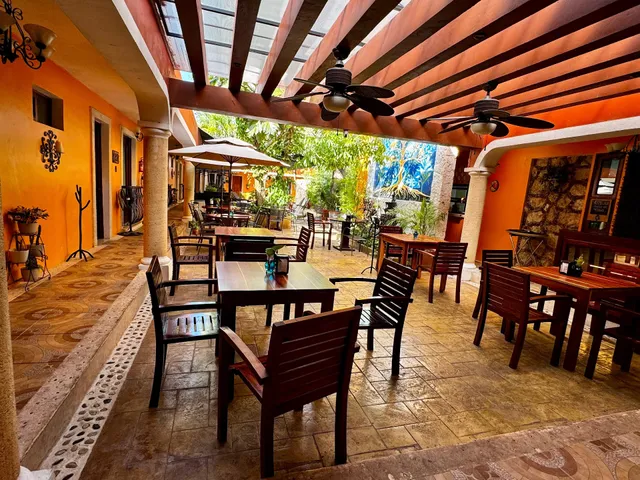 Restaurante El Zaguán