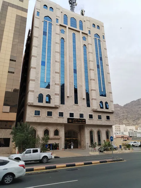 فندق الرسالة الماسي