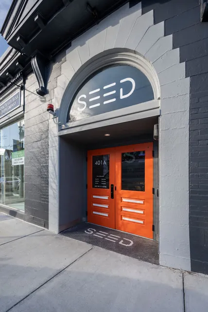 Seed: Recreational Cannabis Dispensary Boston