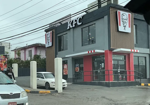 KFC (Kentucky Fried Chicken)