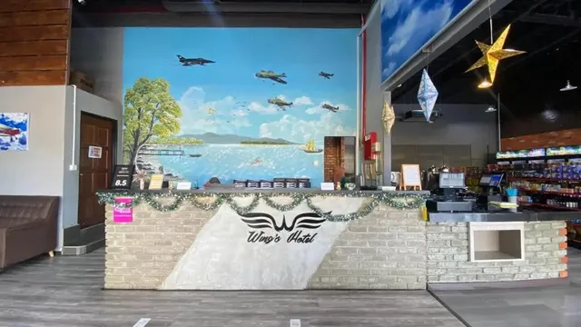 Wings Hotel Semporna