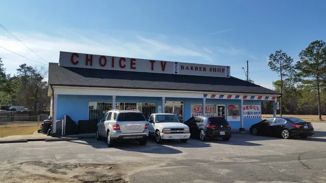 Choice TV & Appliance service