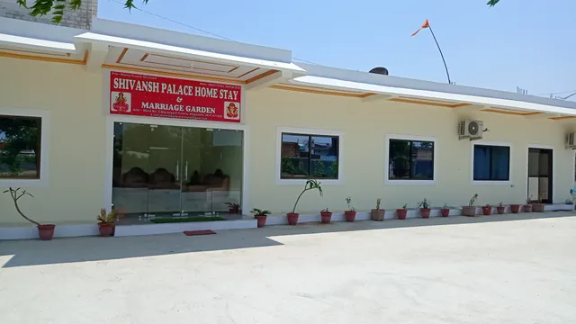 Shivansh Palace HomeStay and Marriage Garden