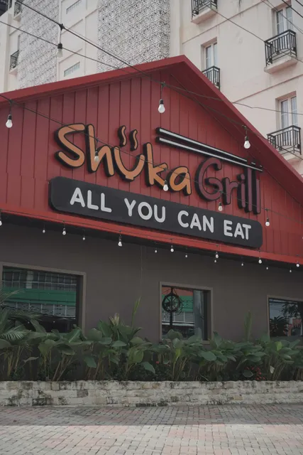 ShukaGrill Shabu, BBQ & Agemono