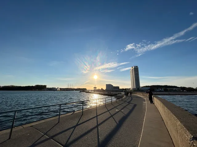 Ferienwohnung „Meerlust“ Travemünde