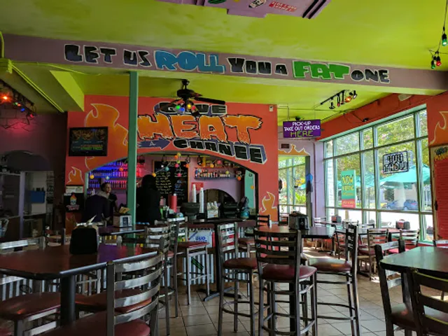 Tijuana Flats