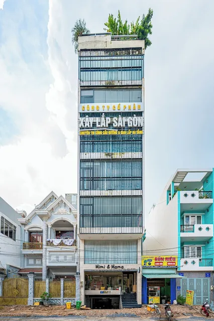 Palas House by Cozrum