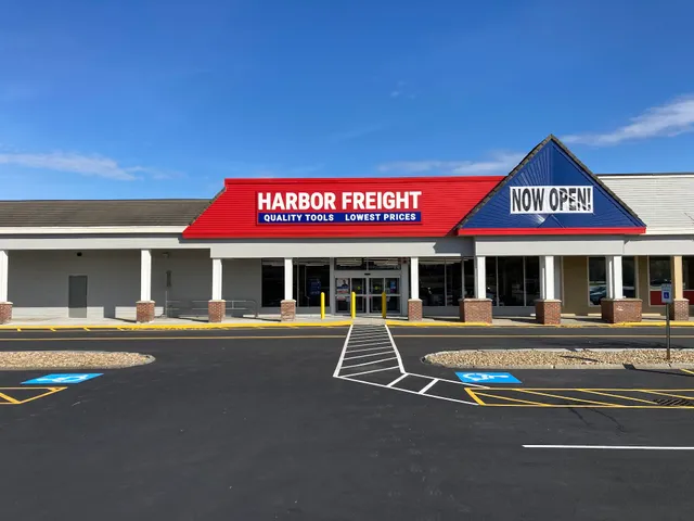 Harbor Freight