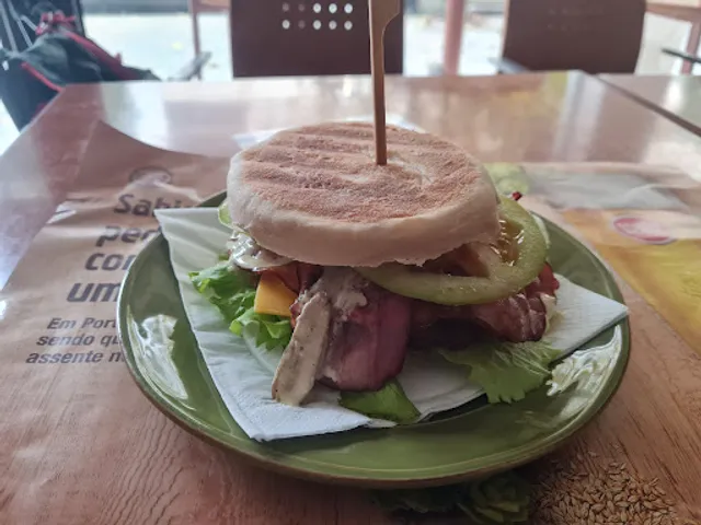 Hamburgueria Snack Bar