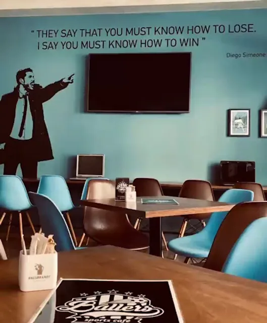 Ballers Sports Cafe