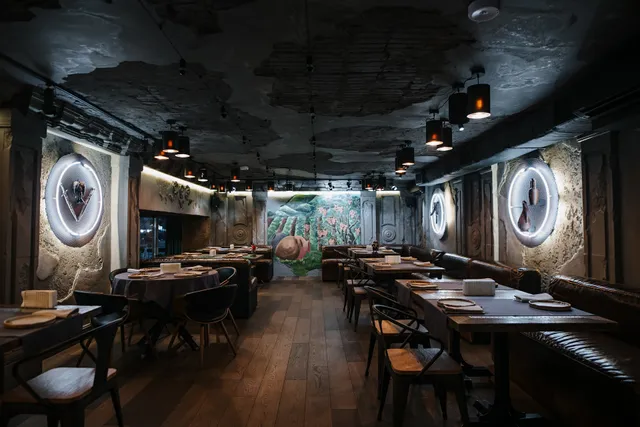 TIKHARI MODERN GEORGIA