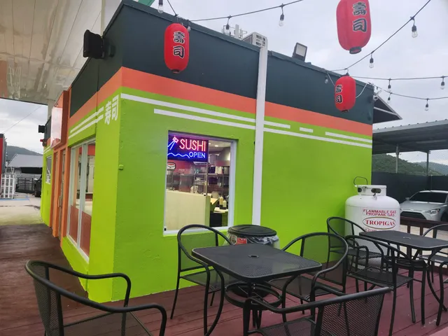 Yabuuchi Sushi Caguas