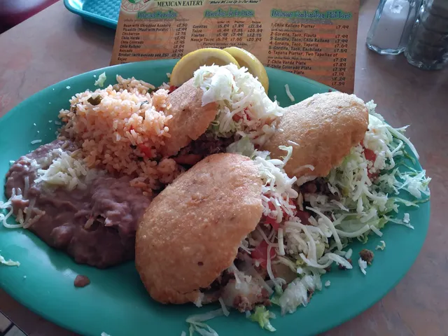 Delicious Mexican Eatery