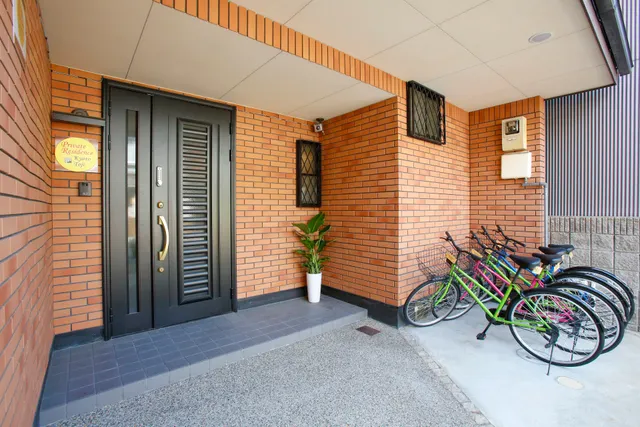 Private Residence Kyōto Tōji