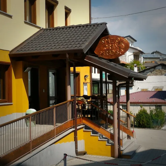 Spazio Gran Paradiso Guest House