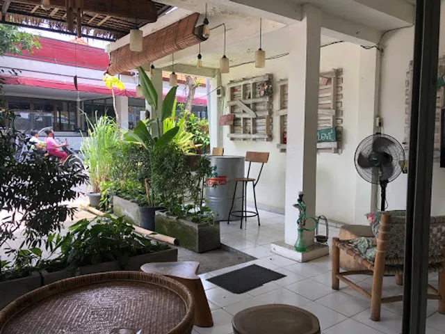 The Lebanesian Warung