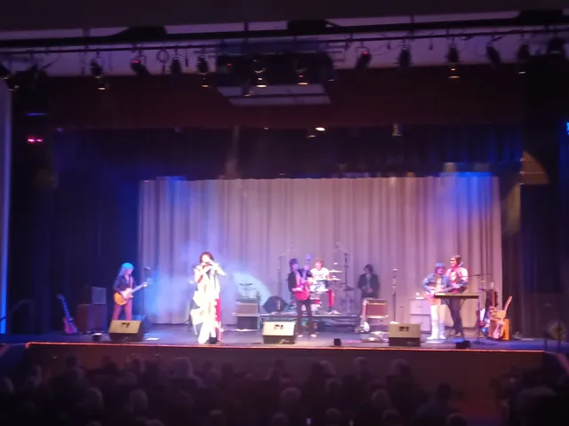 Laguna Woods Village Performing Arts Center