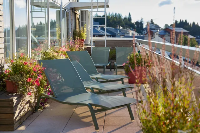 Hôtel Le Grand Tétras · Font-Romeu