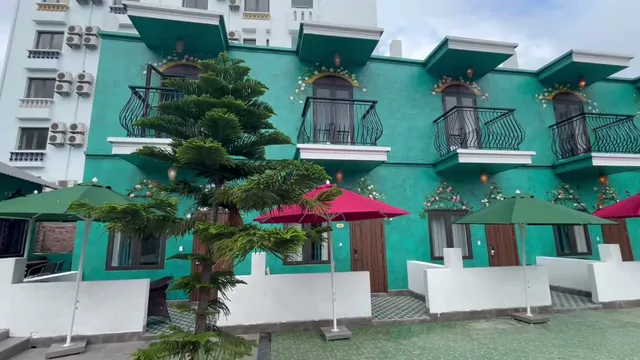 Minh Chau Beach Resort