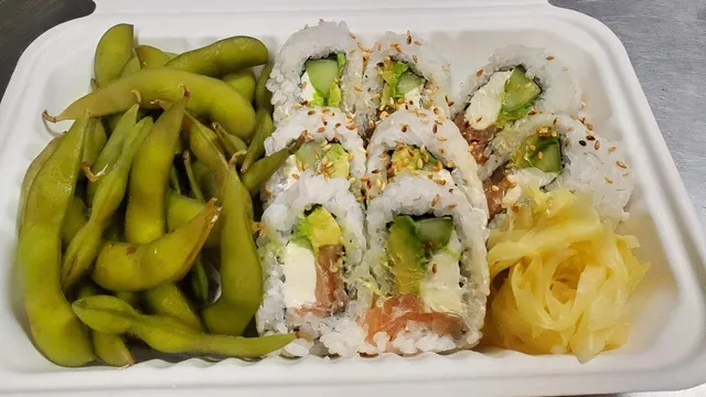 Soy Japanese Grill and Roll