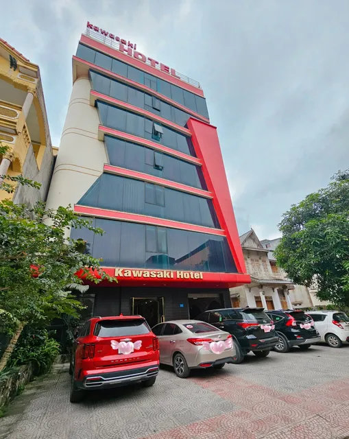 KAWASAKI NỘI BÀI AIRPORT HOTEL