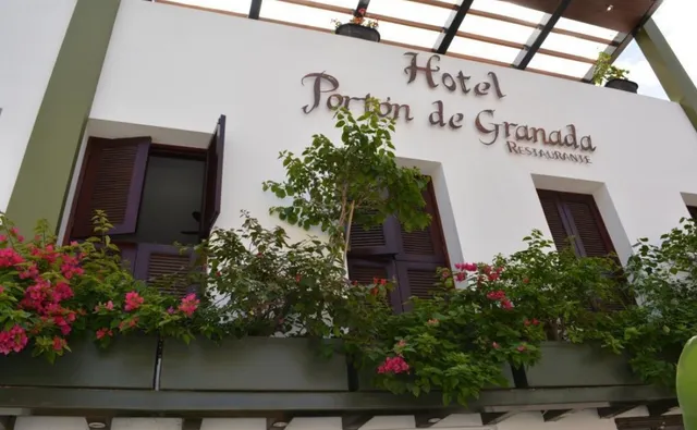 Hotel OLH Portón de Granada