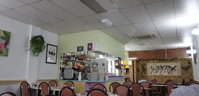 New China Dragon Restaurant