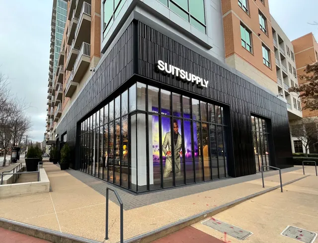 Suitsupply Dallas