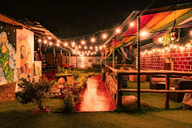 valle verde backpackers & camping