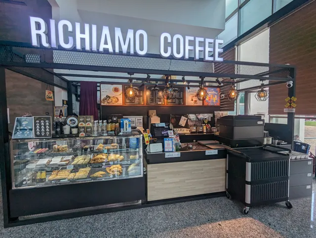 Richiamo Coffee MCMC